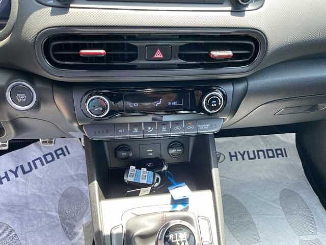 Hyundai KONA 1.0 T-GDI Hybrid 48V iMT NLine+