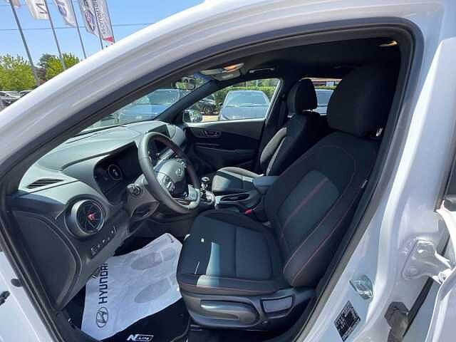 Hyundai KONA 1.0 T-GDI Hybrid 48V iMT NLine+