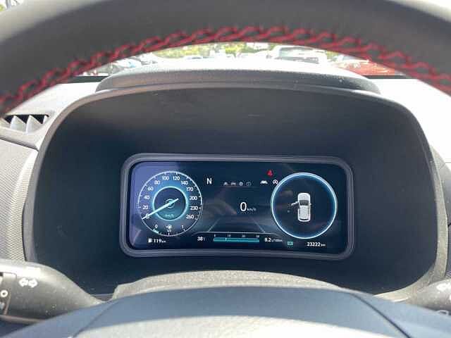 Hyundai KONA 1.0 T-GDI Hybrid 48V iMT NLine+