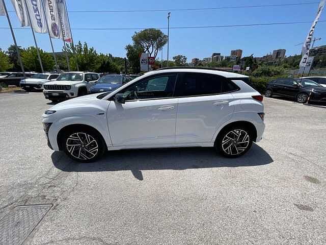 Hyundai KONA 1.0 T-GDI Hybrid 48V iMT NLine+