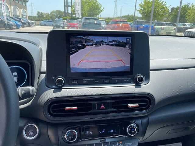 Hyundai KONA 1.0 T-GDI Hybrid 48V iMT NLine+