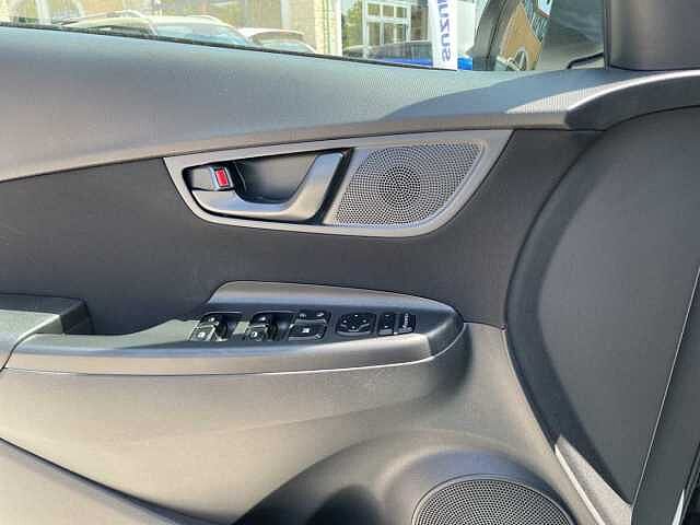 Hyundai KONA 1.0 T-GDI Hybrid 48V iMT NLine+