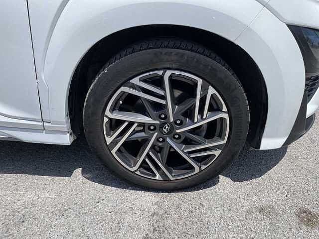 Hyundai KONA 1.0 T-GDI Hybrid 48V iMT NLine+