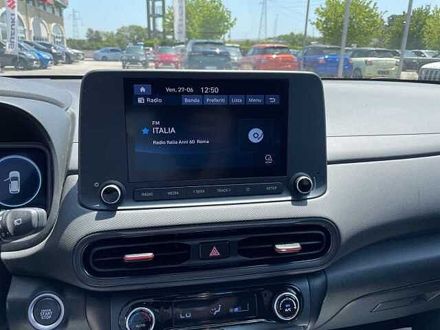 Hyundai KONA 1.0 T-GDI Hybrid 48V iMT NLine+