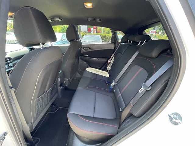 Hyundai KONA 1.0 T-GDI Hybrid 48V iMT NLine+
