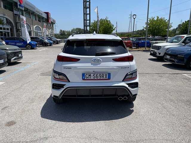 Hyundai KONA 1.0 T-GDI Hybrid 48V iMT NLine+