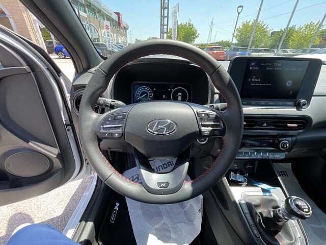 Hyundai KONA 1.0 T-GDI Hybrid 48V iMT NLine+