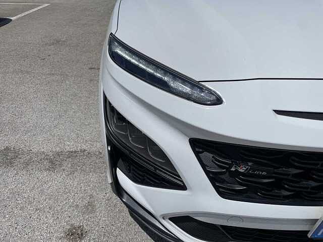 Hyundai KONA 1.0 T-GDI Hybrid 48V iMT NLine+