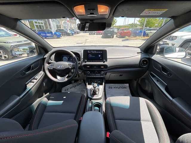 Hyundai KONA 1.0 T-GDI Hybrid 48V iMT NLine+