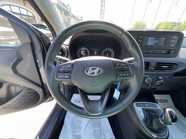 Hyundai i10 1.0 MPI AT Tech-KM. 13.696