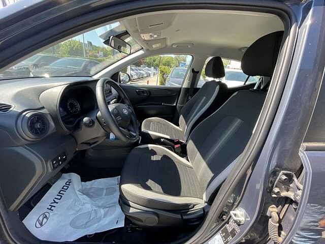 Hyundai i10 1.0 MPI AT Tech-KM. 13.696