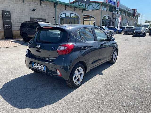 Hyundai i10 1.0 MPI AT Tech-KM. 13.696