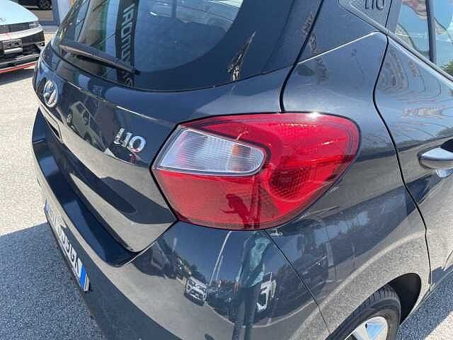 Hyundai i10 1.0 MPI AT Tech-KM. 13.696