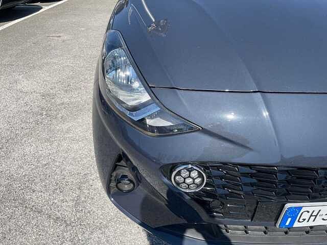 Hyundai i10 1.0 MPI AT Tech-KM. 13.696