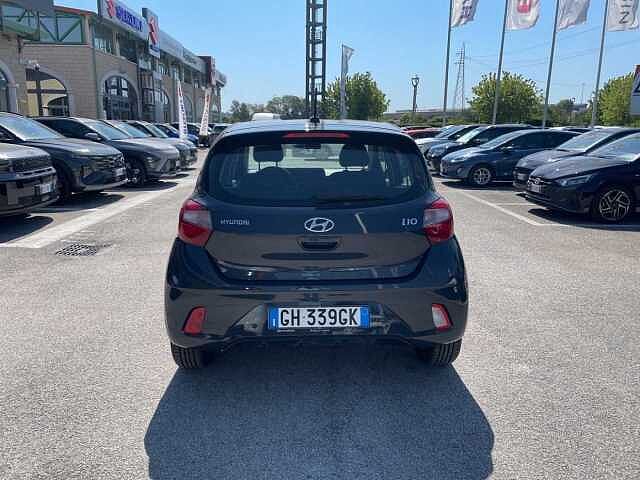 Hyundai i10 1.0 MPI AT Tech-KM. 13.696