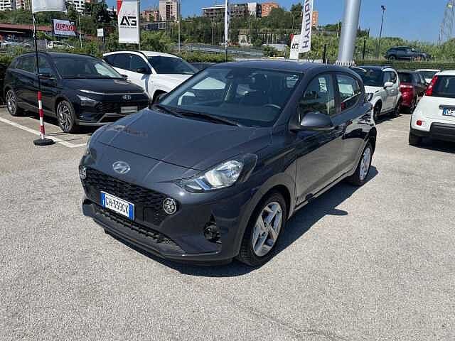 Hyundai i10 1.0 MPI AT Tech-KM. 13.696
