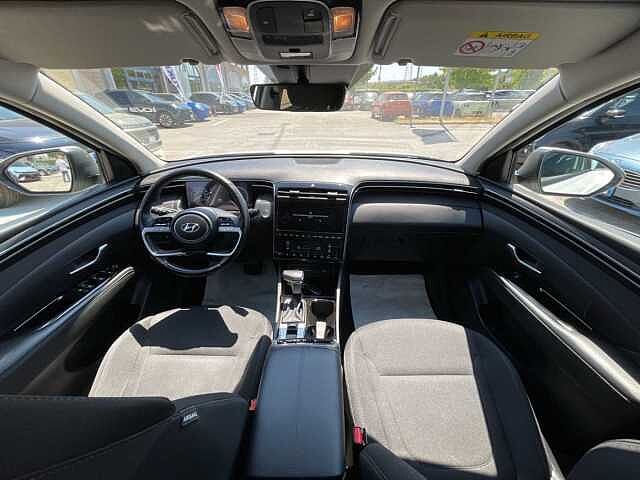 Hyundai TUCSON 1.6 T-GDI 48V DCT Exellence