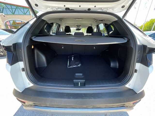 Hyundai TUCSON 1.6 T-GDI 48V DCT Exellence
