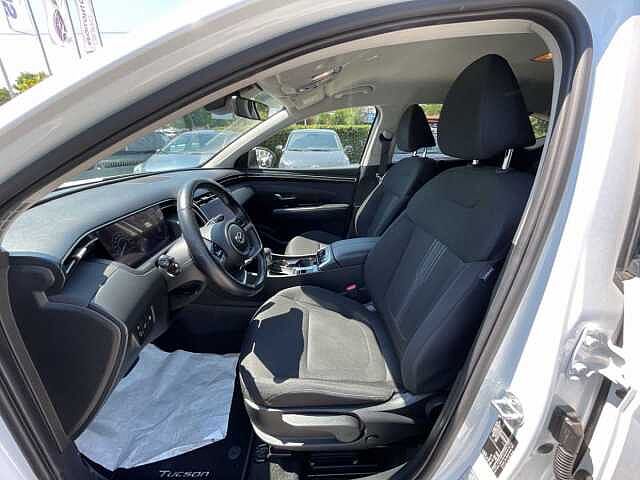 Hyundai TUCSON 1.6 T-GDI 48V DCT Exellence