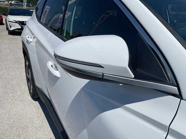 Hyundai TUCSON 1.6 T-GDI 48V DCT Exellence
