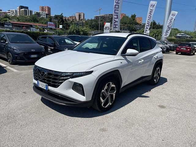 Hyundai TUCSON 1.6 T-GDI 48V DCT Exellence