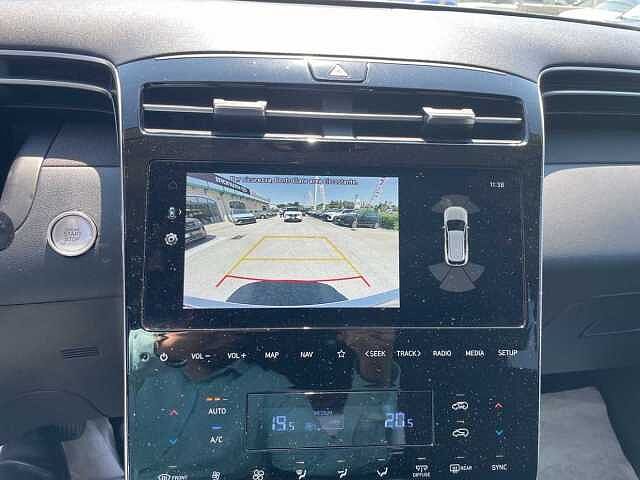 Hyundai TUCSON 1.6 T-GDI 48V DCT Exellence