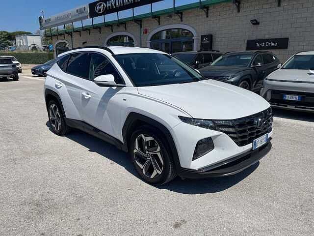 Hyundai TUCSON 1.6 T-GDI 48V DCT Exellence