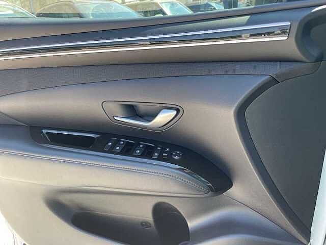 Hyundai TUCSON 1.6 T-GDI 48V DCT Exellence