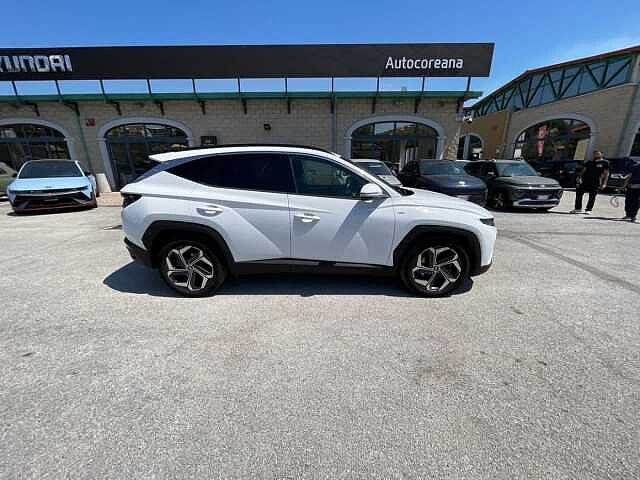 Hyundai TUCSON 1.6 T-GDI 48V DCT Exellence