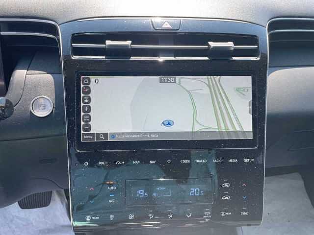 Hyundai TUCSON 1.6 T-GDI 48V DCT Exellence