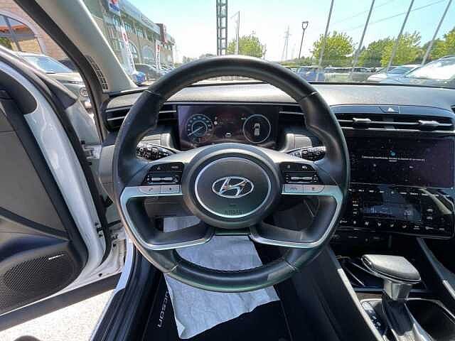Hyundai TUCSON 1.6 T-GDI 48V DCT Exellence