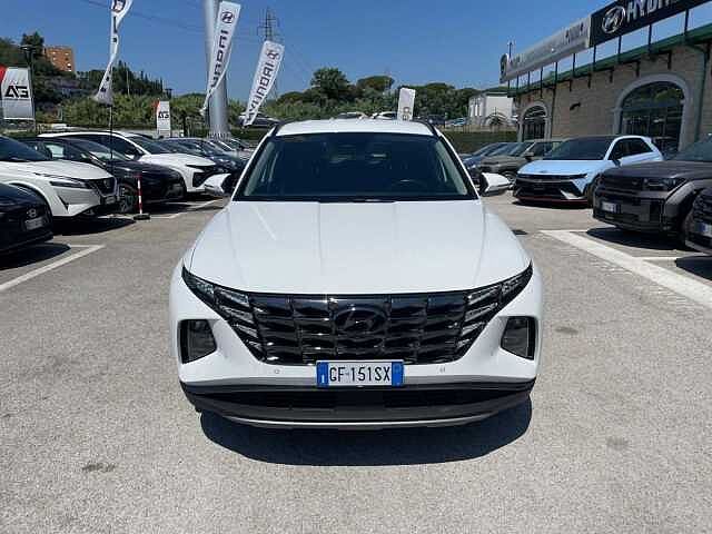 Hyundai TUCSON 1.6 T-GDI 48V DCT Exellence