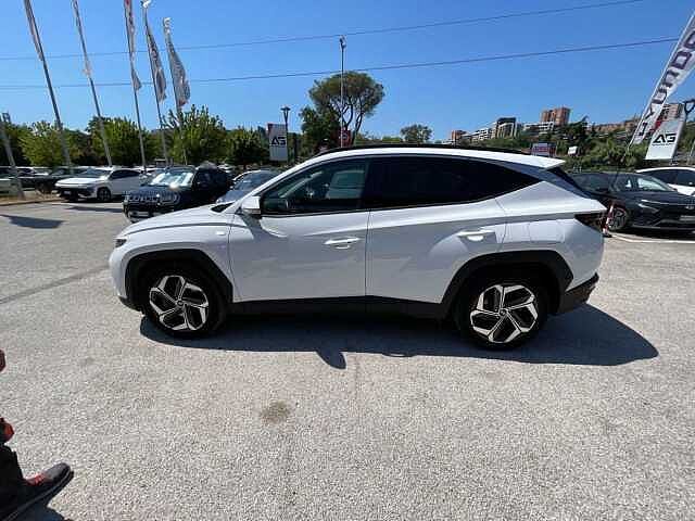 Hyundai TUCSON 1.6 T-GDI 48V DCT Exellence