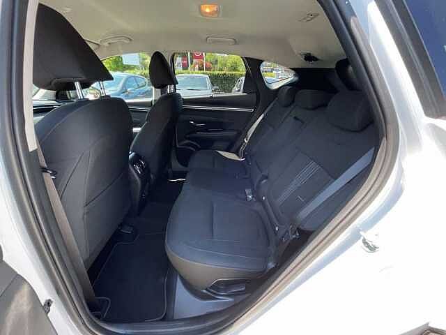 Hyundai TUCSON 1.6 T-GDI 48V DCT Exellence