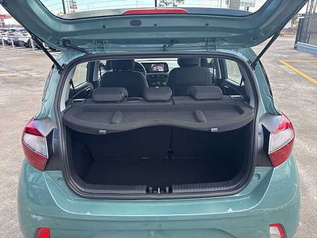 Hyundai i10 1.0 MPI Connectline
