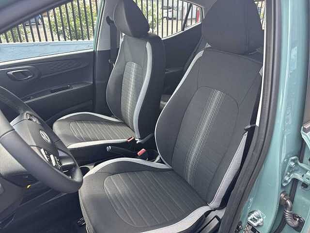 Hyundai i10 1.0 MPI Connectline