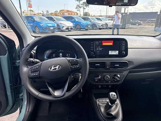 Hyundai i10 1.0 MPI Connectline