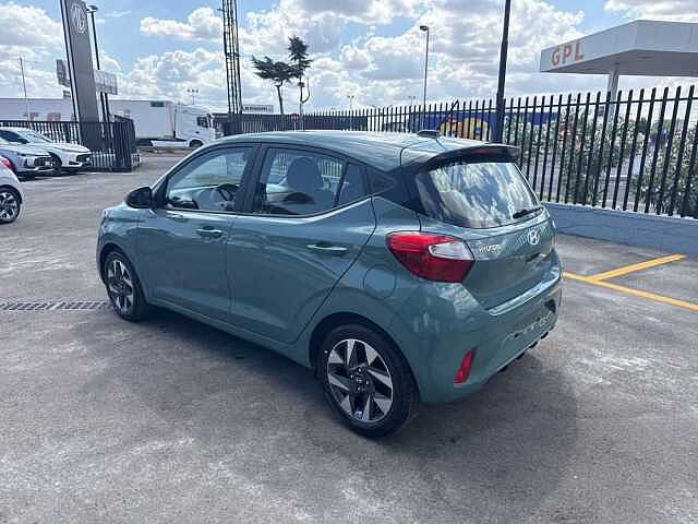 Hyundai i10 1.0 MPI Connectline
