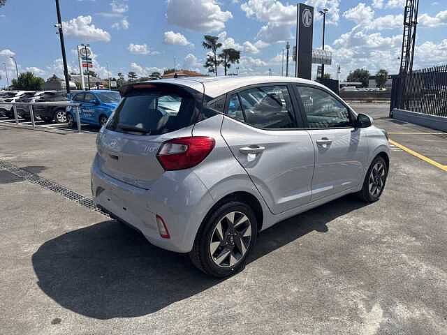Hyundai i10 1.0 MPI Connectline