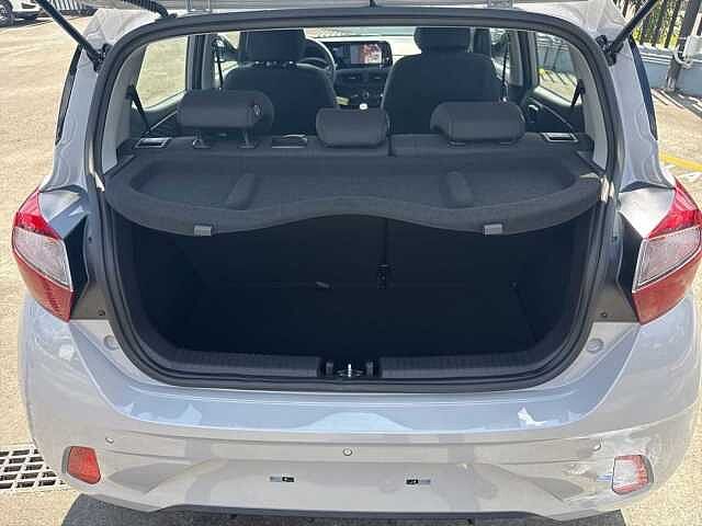 Hyundai i10 1.0 MPI Connectline