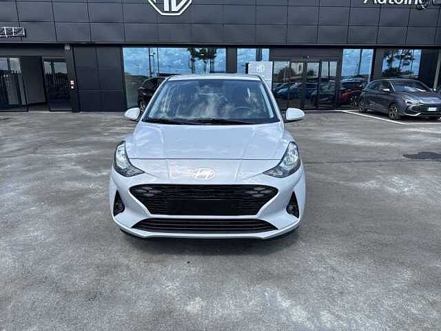 Hyundai i10 1.0 MPI Connectline