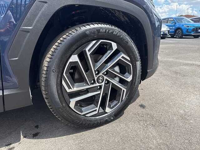 Hyundai TUCSON 1.6 HEV aut.Exellence
