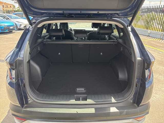 Hyundai TUCSON 1.6 HEV aut.Exellence