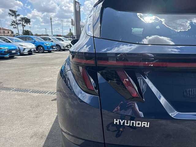 Hyundai TUCSON 1.6 HEV aut.Exellence