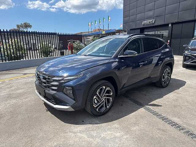 Hyundai TUCSON 1.6 HEV aut.Exellence