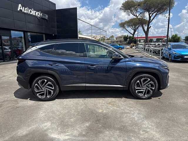 Hyundai TUCSON 1.6 HEV aut.Exellence