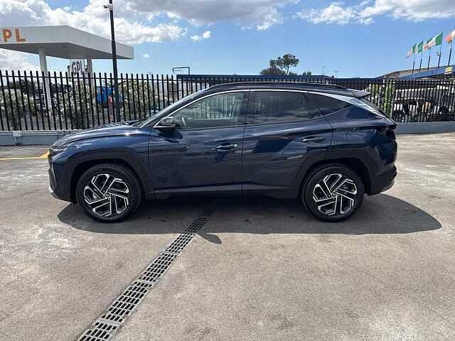 Hyundai TUCSON 1.6 HEV aut.Exellence