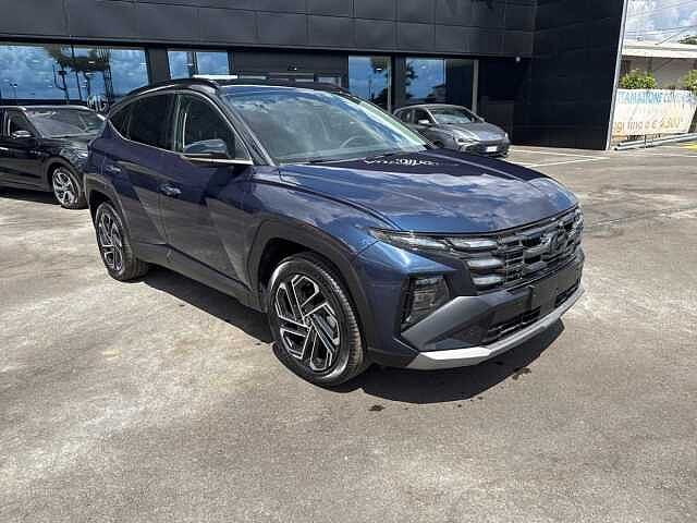 Hyundai TUCSON 1.6 HEV aut.Exellence