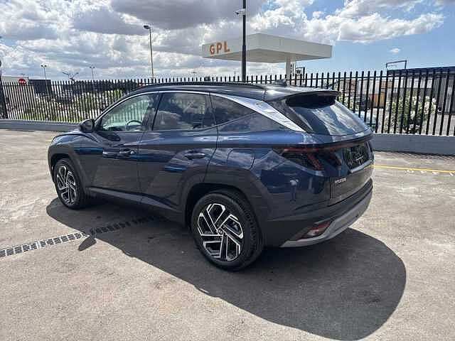 Hyundai TUCSON 1.6 HEV aut.Exellence