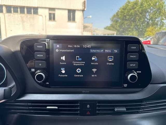 Hyundai BAYON 1.2 MPI MT XLine